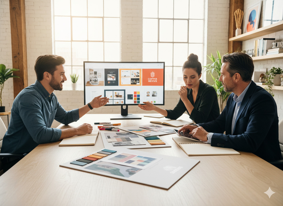 Design consultation process