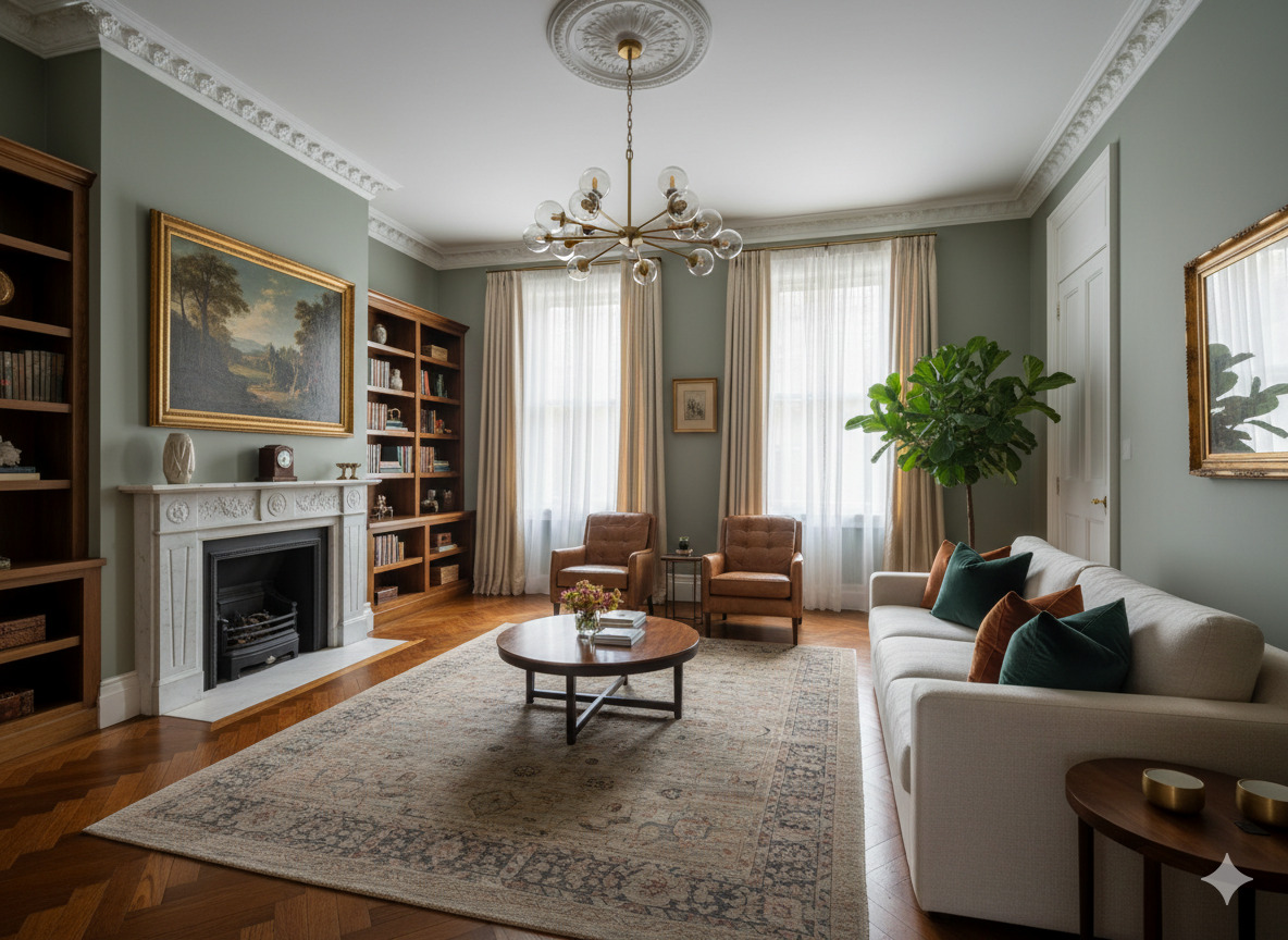 Heritage Home Refresh